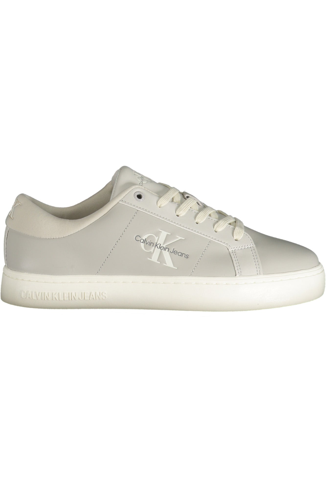 СИВИ МЪЖКИ СПОРТНИ ОБУВКИ CALVIN KLEIN-0