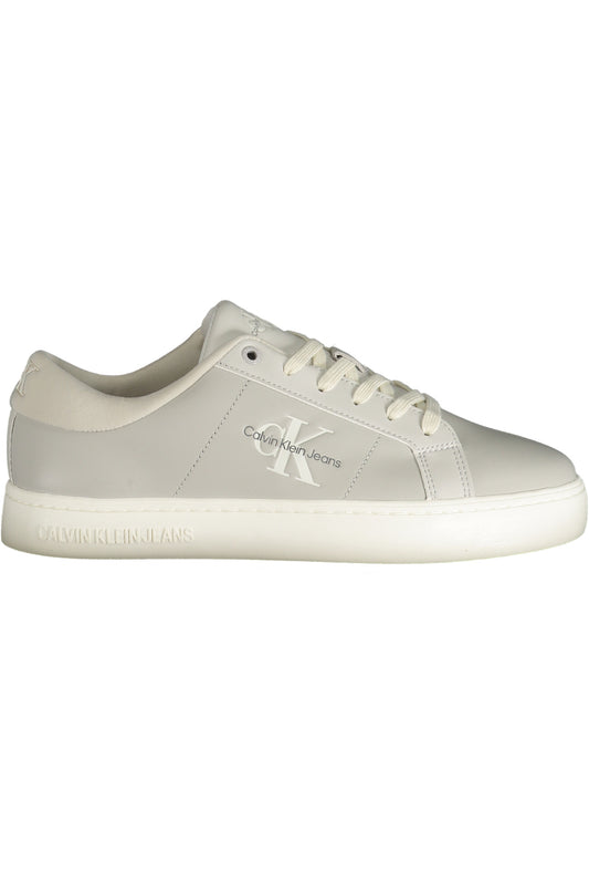 СИВИ МЪЖКИ СПОРТНИ ОБУВКИ CALVIN KLEIN-0
