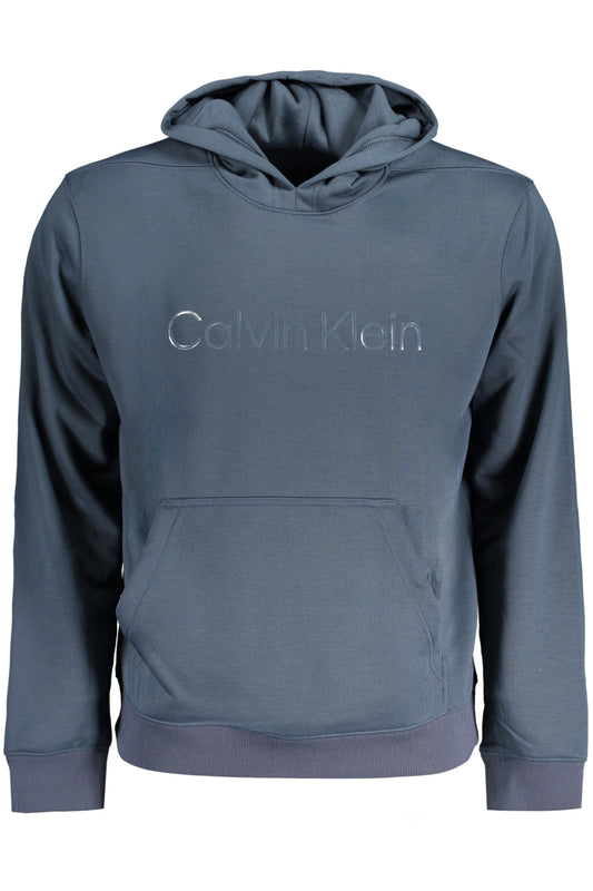 CALVIN KLEIN МЪЖКИ СИН СУИТШЪТ БЕЗ ЦИП-0