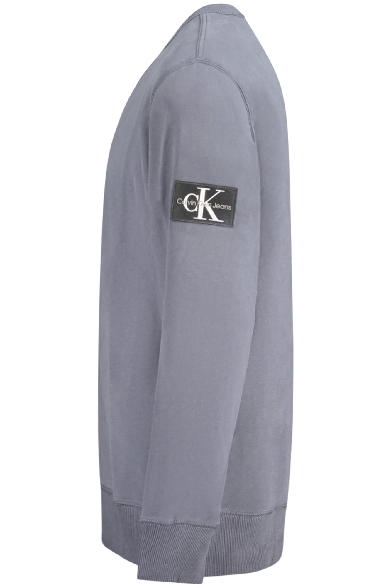 CALVIN KLEIN СУИТШЪР БЕЗ ЦИП МЪЖКИ СИН-2