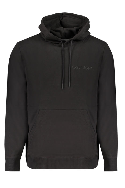 CALVIN KLEIN МЪЖКИ ЧЕРЕН СУИТШЪТ БЕЗ ЦИП-0