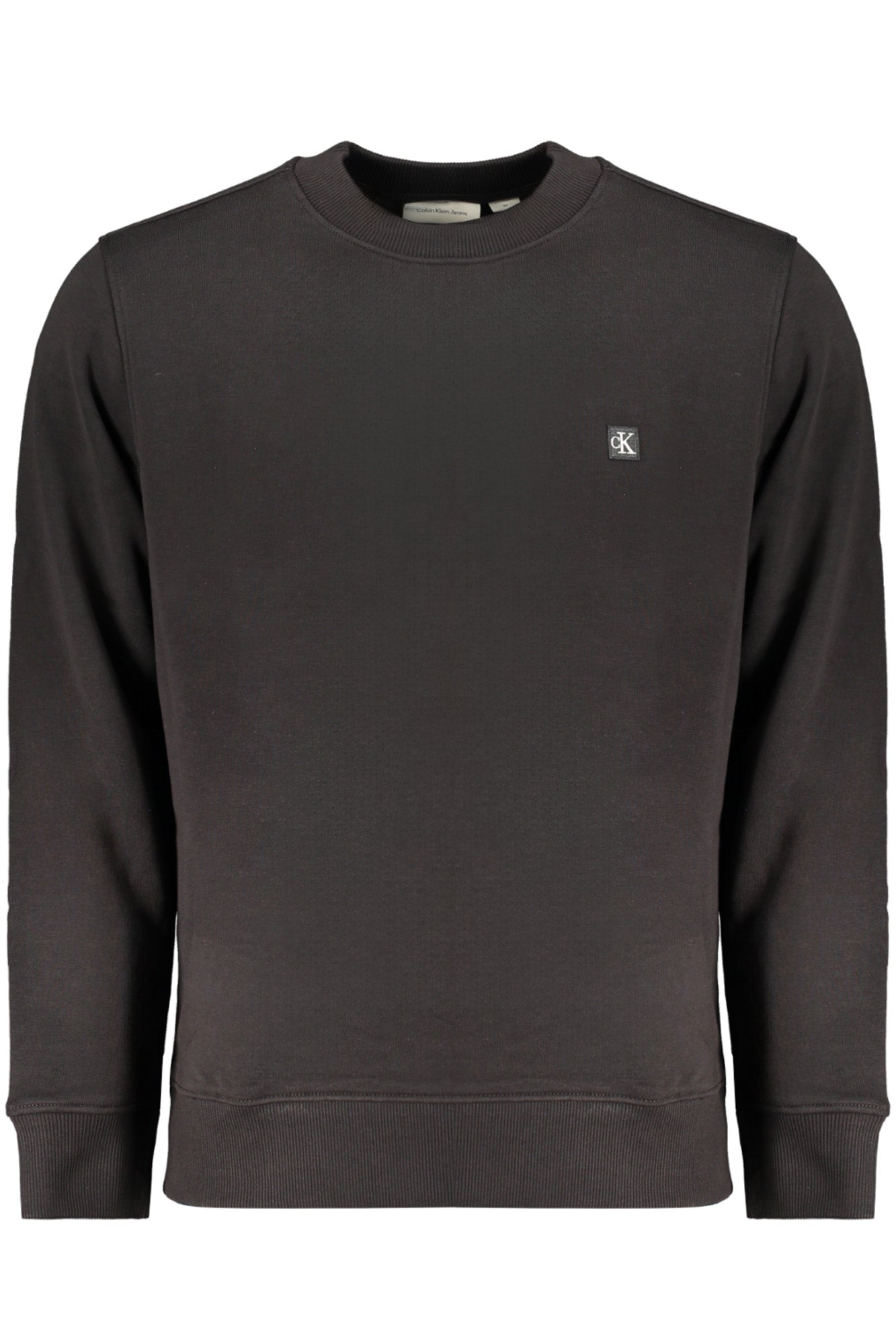 CALVIN KLEIN МЪЖКИ ЧЕРЕН СУИТШЪТ БЕЗ ЦИП-0