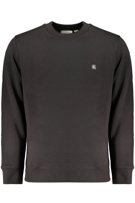 CALVIN KLEIN МЪЖКИ ЧЕРЕН СУИТШЪТ БЕЗ ЦИП-0