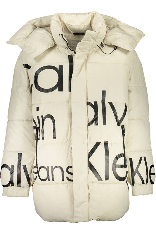 CALVIN KLEIN БЕЖОВО МЪЖКО САКО-0