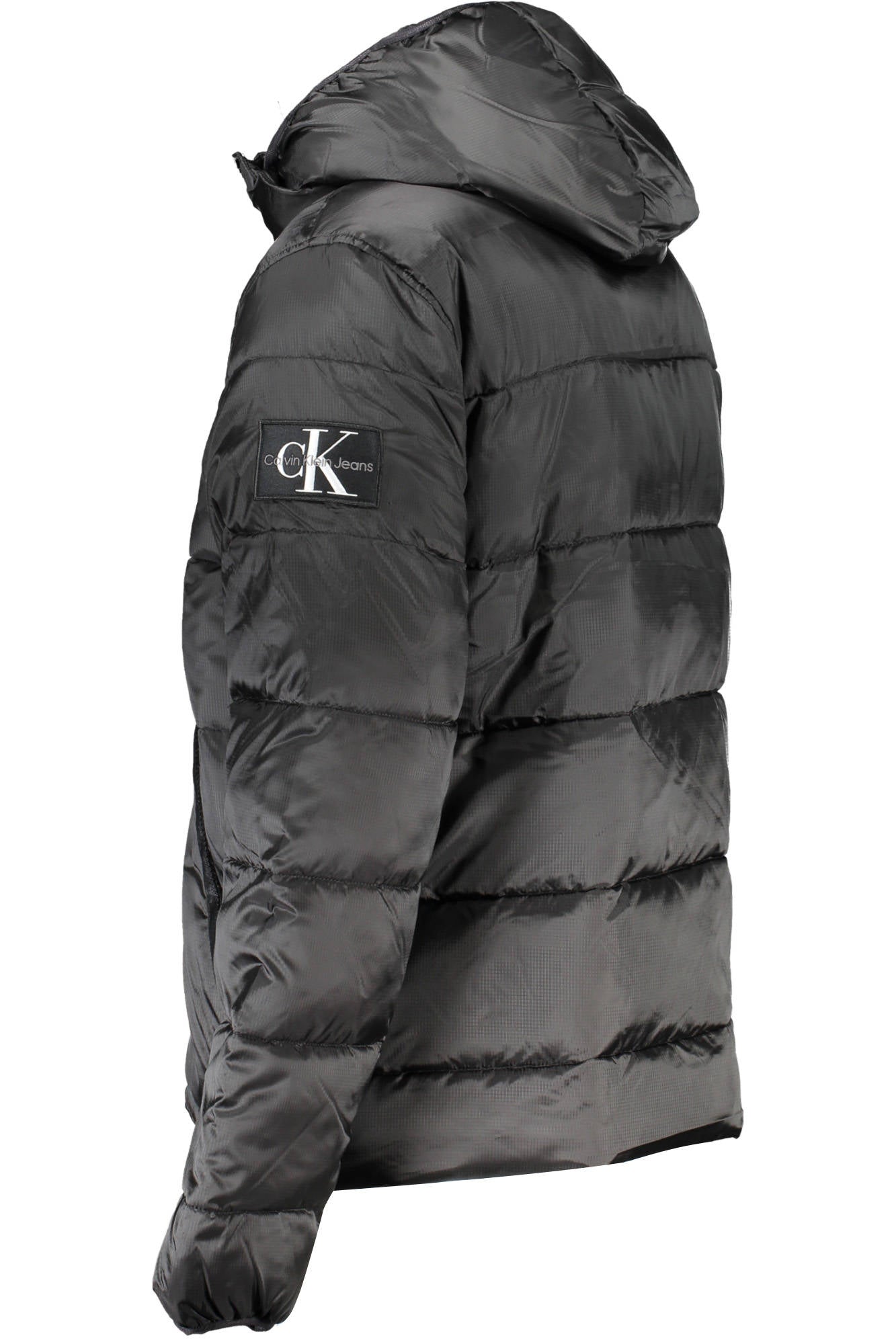 CALVIN KLEIN МЪЖКО ЧЕРНО САКО-1