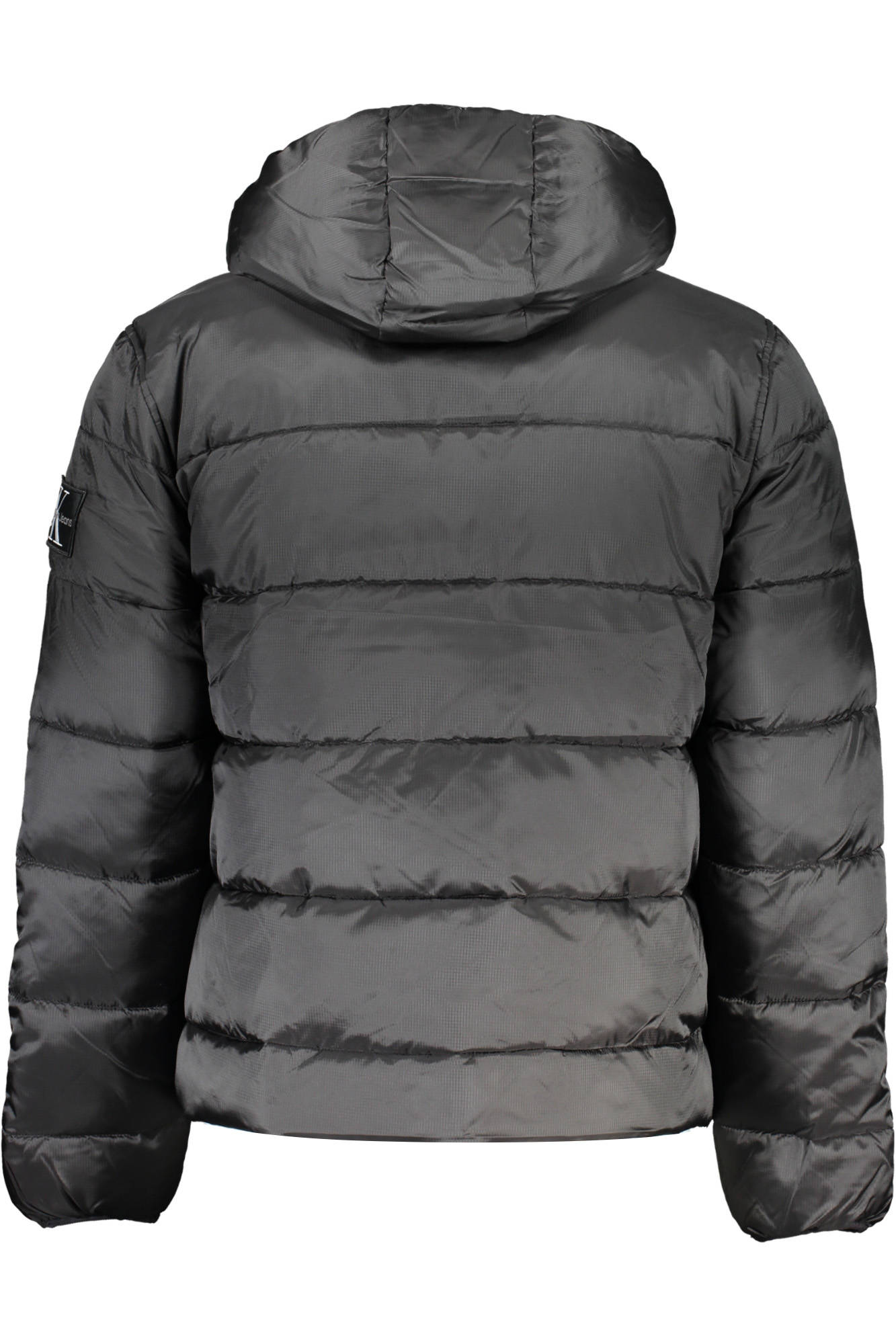CALVIN KLEIN МЪЖКО ЧЕРНО САКО-2
