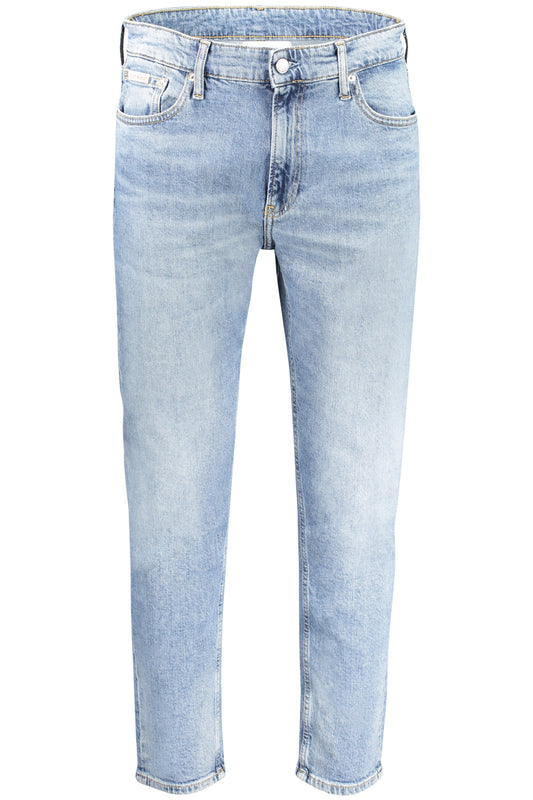 CALVIN KLEIN JEANS ДЕНИМ МЪЖКИ СИН-0