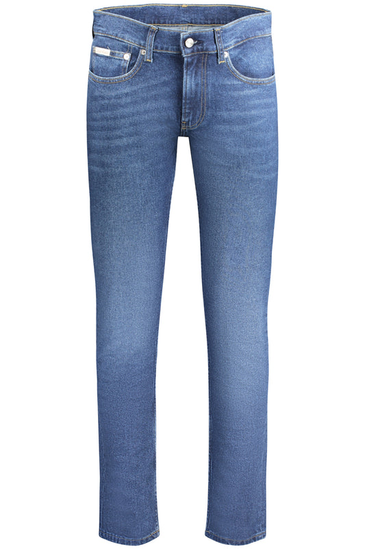CALVIN KLEIN JEANS ДЕНИМ МЪЖКИ СИН-0