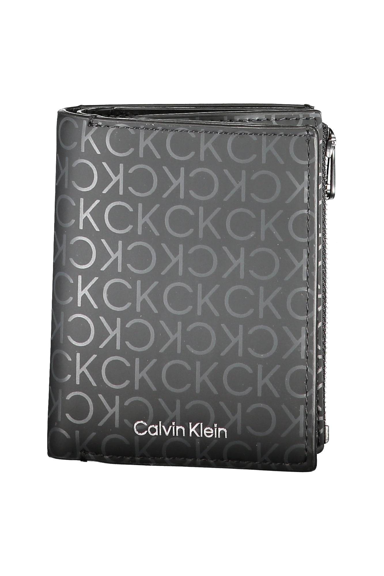 ЧЕРЕН МЪЖКИ ПОРТМОНЕ CALVIN KLEIN-0