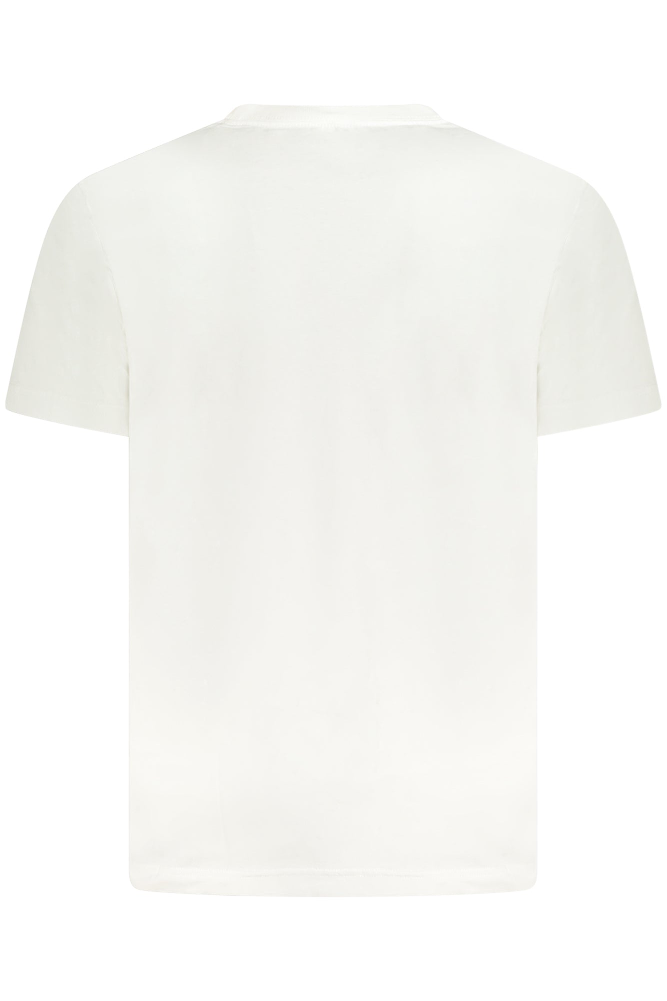 CALVIN KLEIN МЪЖКА ТЕНИСКА С КЪС РЪКАВ БЯЛА-1