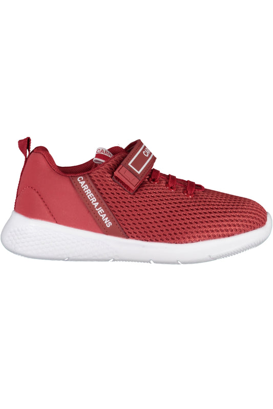 СПОРТНИ ОБУВКИ ЗА МОМИЧЕ CARRERA ЧЕРВЕНИ-0