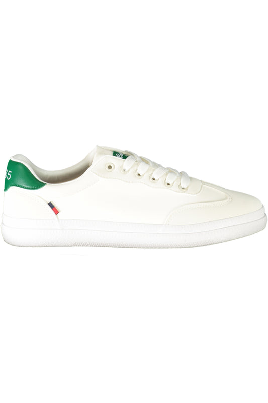 БЕЛИ МЪЖКИ СПОРТНИ ОБУВКИ CARRERA-0