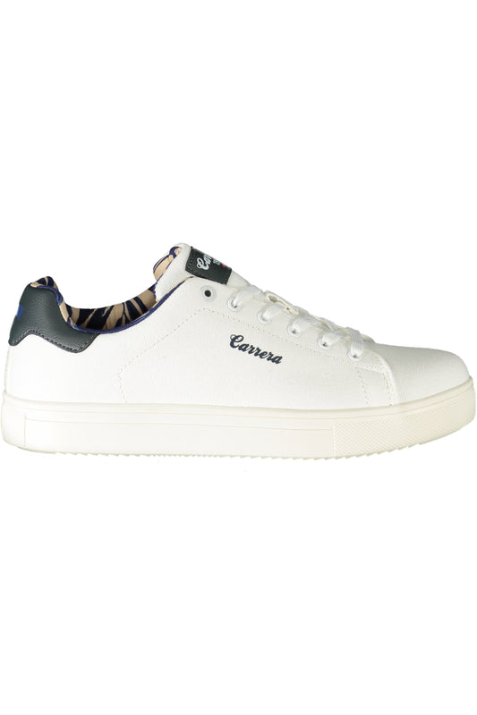 БЕЛИ МЪЖКИ СПОРТНИ ОБУВКИ CARRERA-0
