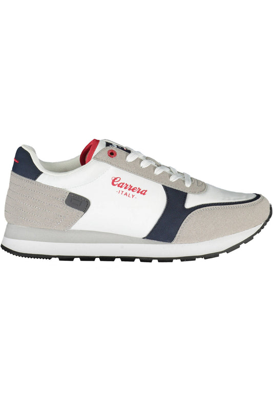 БЕЛИ МЪЖКИ СПОРТНИ ОБУВКИ CARRERA-0