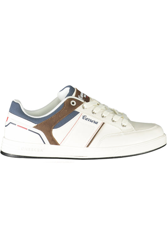 БЕЛИ МЪЖКИ СПОРТНИ ОБУВКИ CARRERA-0