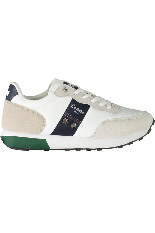 БЕЛИ МЪЖКИ СПОРТНИ ОБУВКИ CARRERA-0