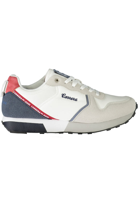 БЕЛИ МЪЖКИ СПОРТНИ ОБУВКИ CARRERA-0