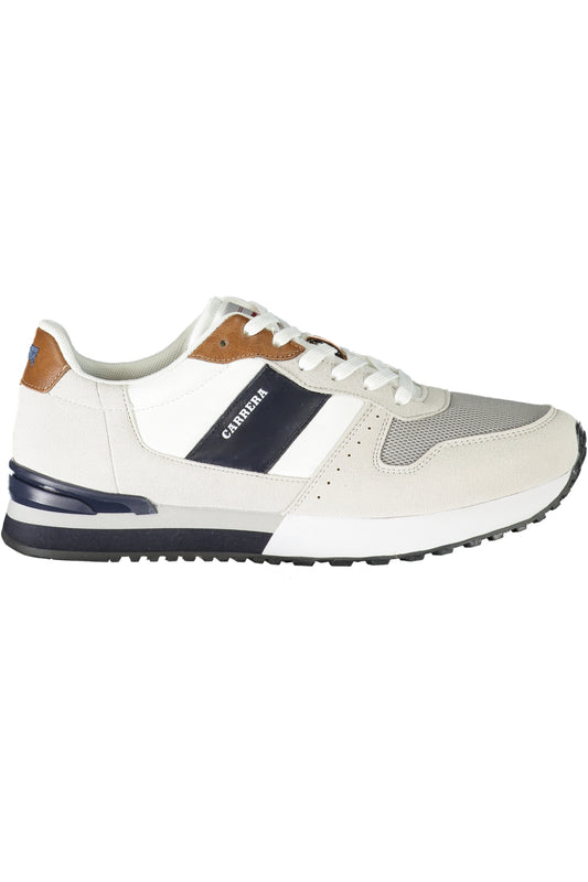 БЕЛИ МЪЖКИ СПОРТНИ ОБУВКИ CARRERA-0