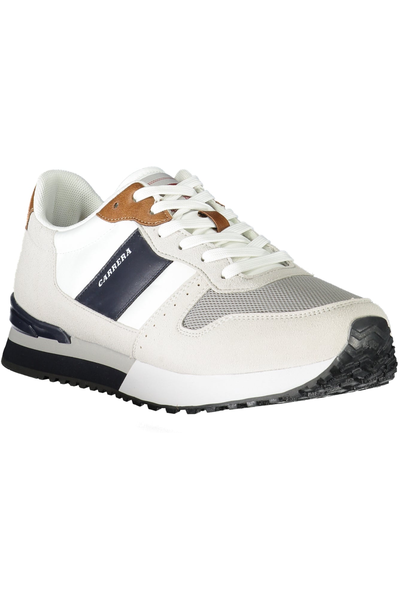 БЕЛИ МЪЖКИ СПОРТНИ ОБУВКИ CARRERA-1