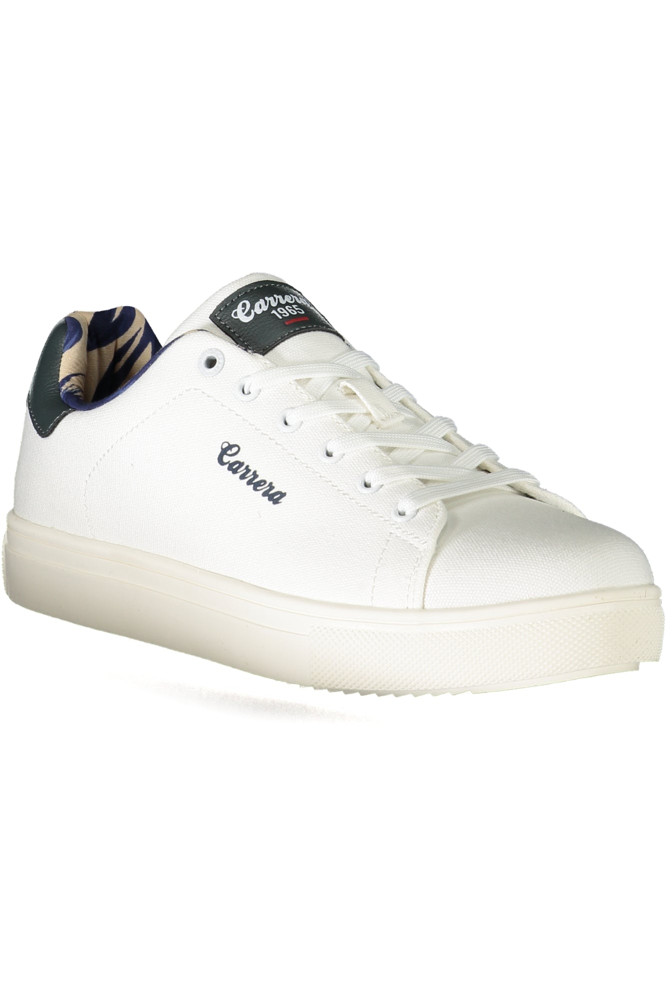 БЕЛИ МЪЖКИ СПОРТНИ ОБУВКИ CARRERA-1