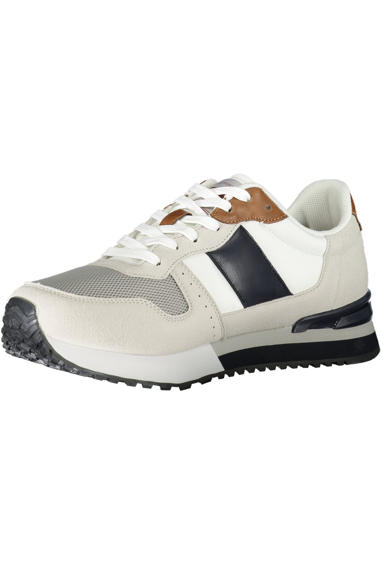 БЕЛИ МЪЖКИ СПОРТНИ ОБУВКИ CARRERA-2