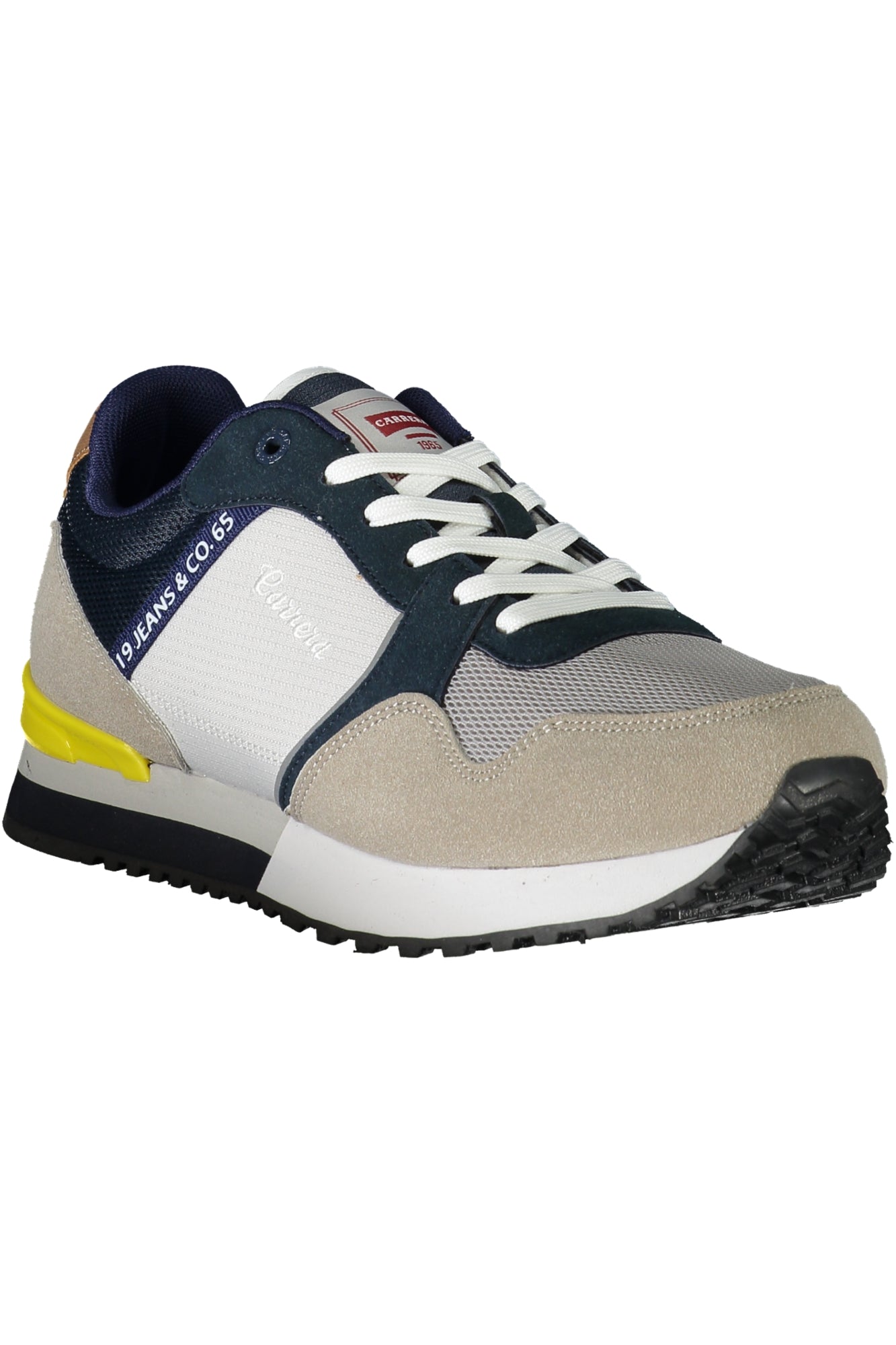 СИВИ МЪЖКИ СПОРТНИ ОБУВКИ CARRERA-1