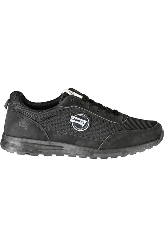 ЧЕРНИ МЪЖКИ СПОРТНИ ОБУВКИ CARRERA-0