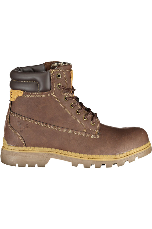 CARRERA FOOTWEAR ДАМСКИ БОТУШ КАФЯВ-0
