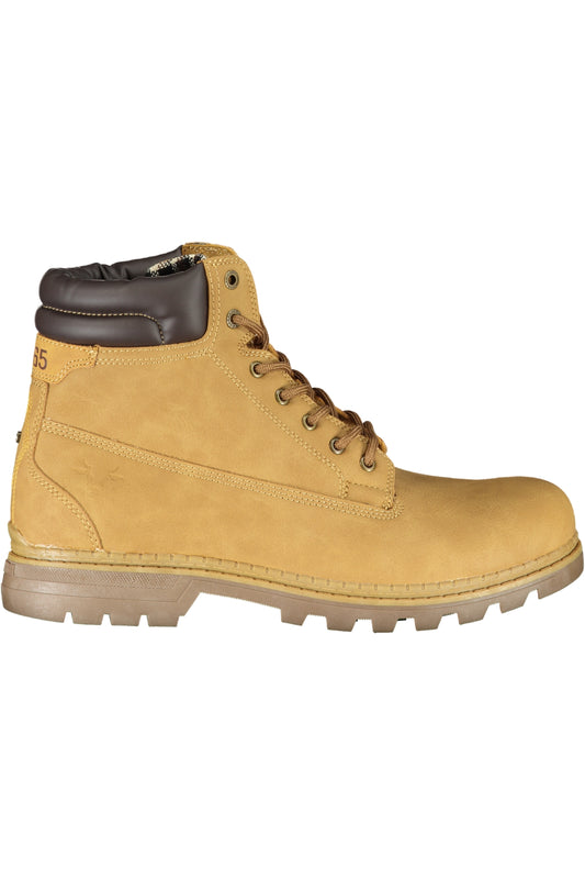 CARRERA FOOTWEAR МЪЖКИ БОТУШ ЖЪЛТ-0