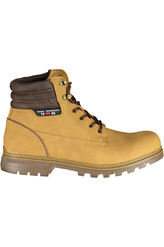 CARRERA FOOTWEAR МЪЖКИ БОТУШ ЖЪЛТ-0