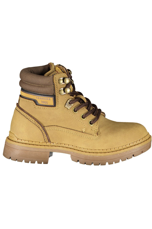 CARRERA FOOTWEAR МЪЖКИ БОТУШ ЖЪЛТ-0