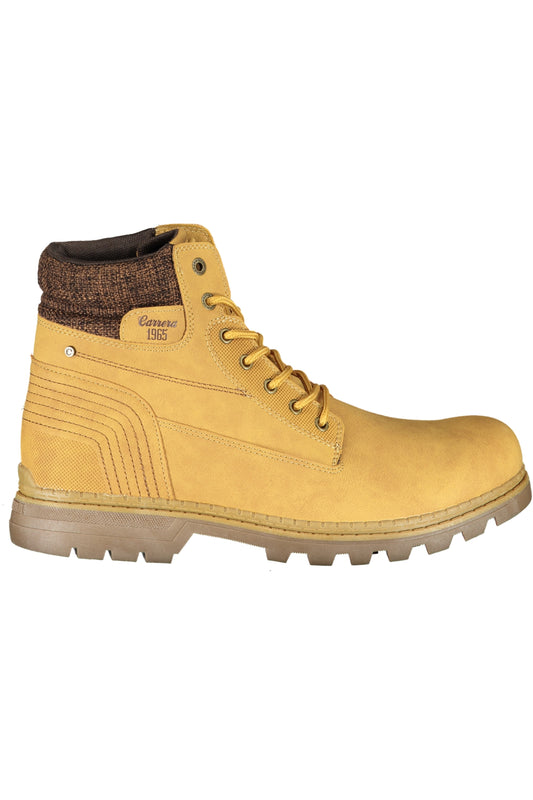 CARRERA FOOTWEAR МЪЖКИ БОТУШ ЖЪЛТ-0