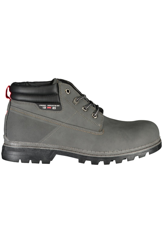 СИВИ МЪЖКИ БОТИ CARRERA-0