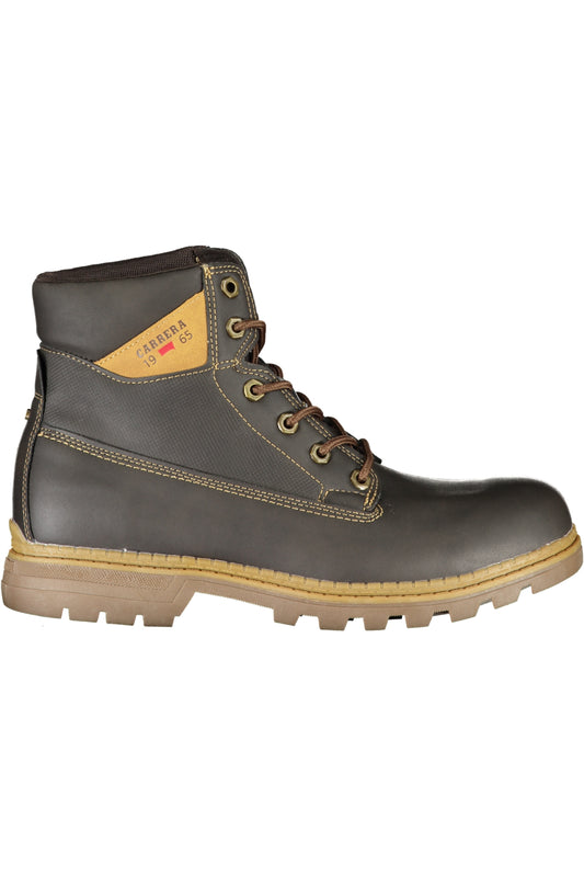 CARRERA FOOTWEAR МЪЖКИ БОТУШ КАФЯВ-0