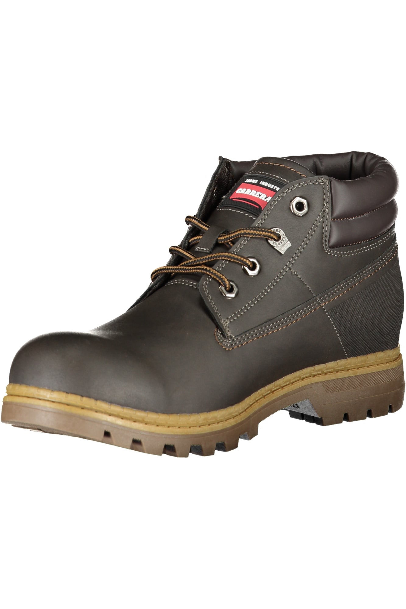 КАФЯВИ МЪЖКИ БОТИ CARRERA-2