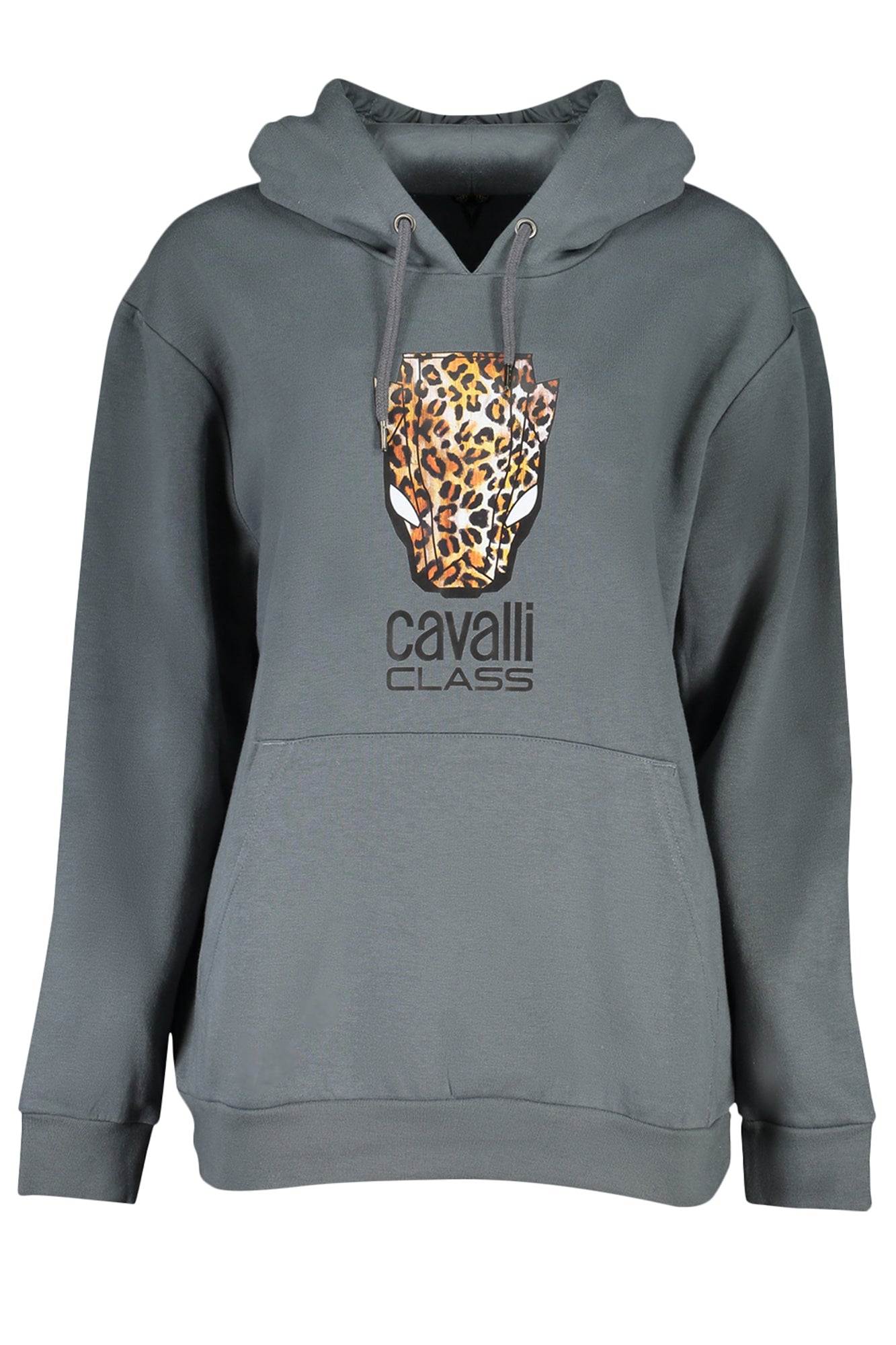 CAVALLI CLASS ДАМСКИ СУИТШЪР БЕЗ ЦИП СИВ-0