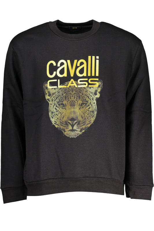 CAVALLI CLASS ДАМСКИ СУИТШЪР БЕЗ ЦИП ЧЕРЕН-0