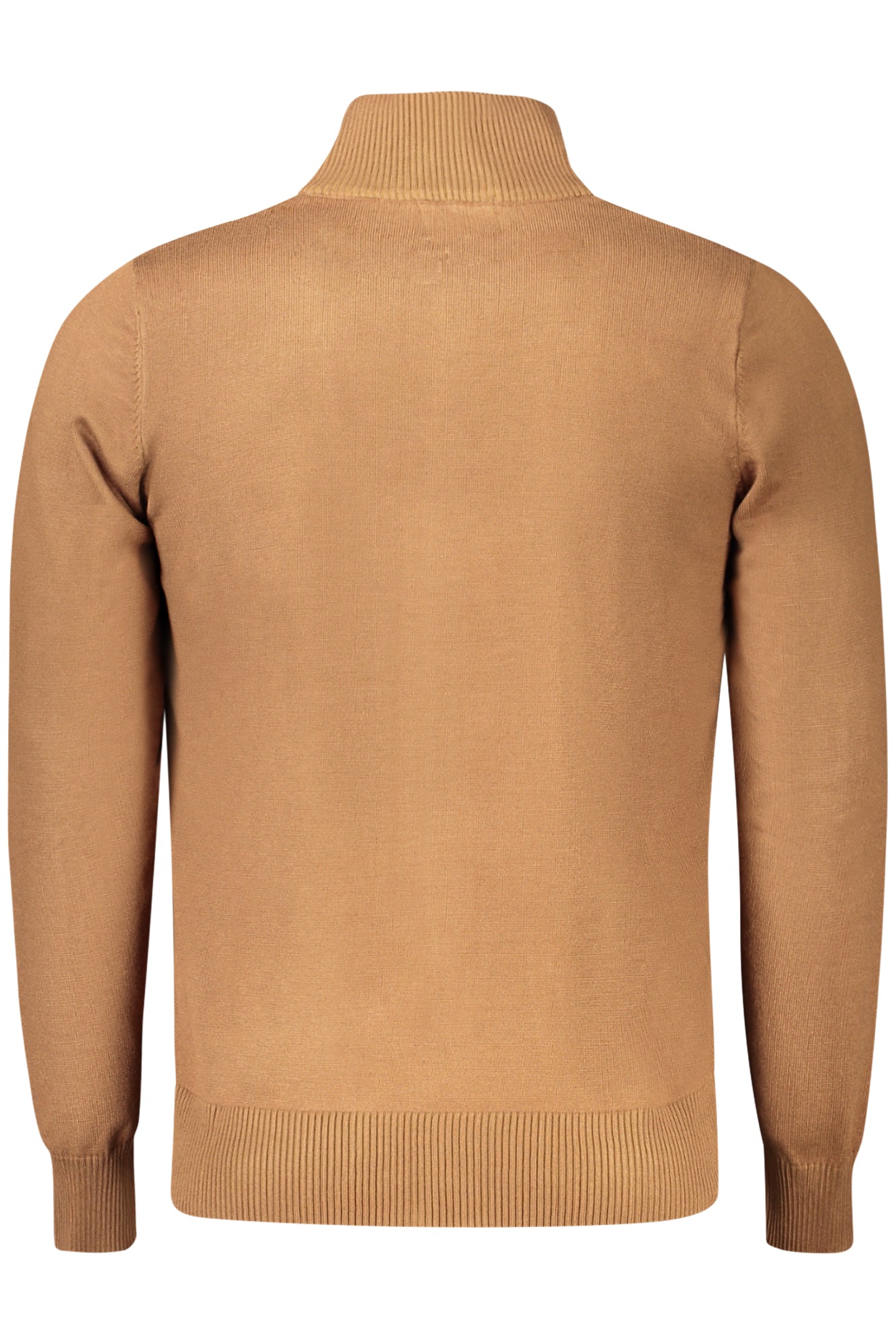 COVERI MOVING CARDIGAN MEN BROWN-1