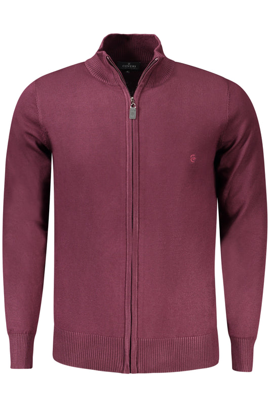 COVERI MOVING CARDIGAN MEN ЧЕРВЕН-0