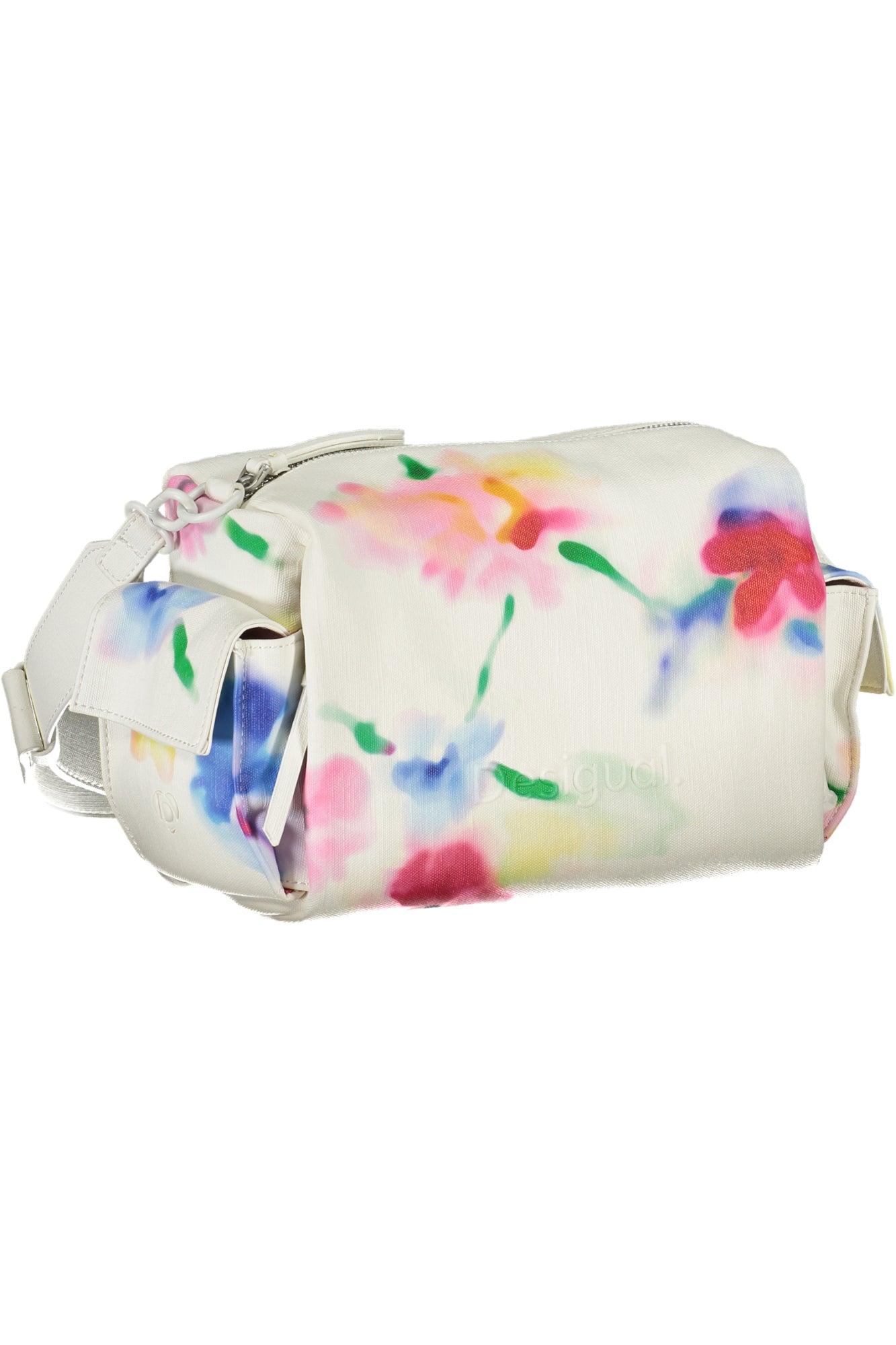 БЯЛА ДАМСКА ЧАНТА DESIGUAL-2
