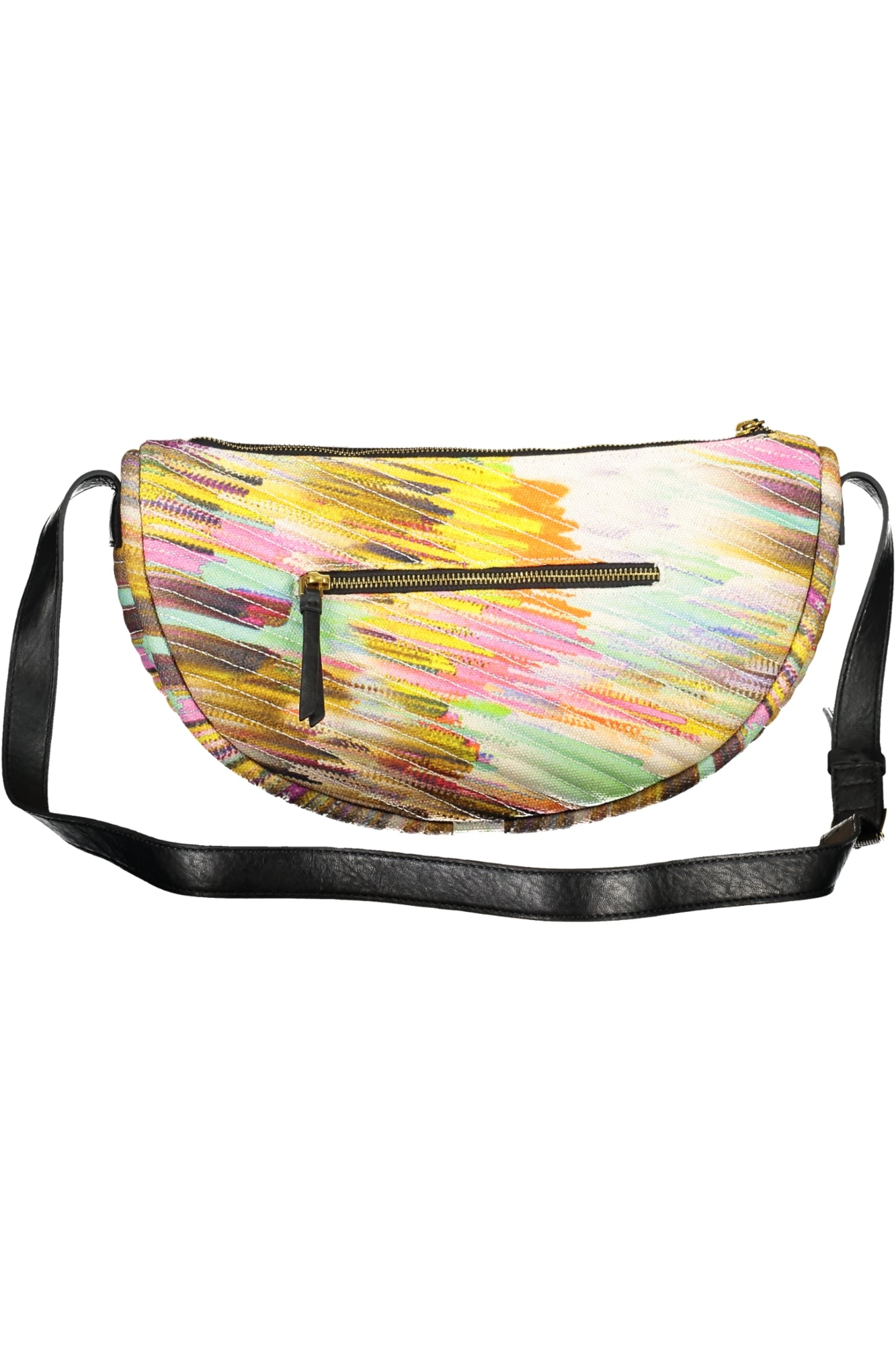 ЖЪЛТА ДАМСКА ЧАНТА DESIGUAL-1
