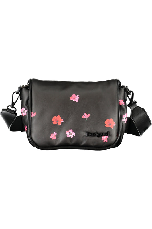 ЧЕРНА ДАМСКА ЧАНТА DESIGUAL-0