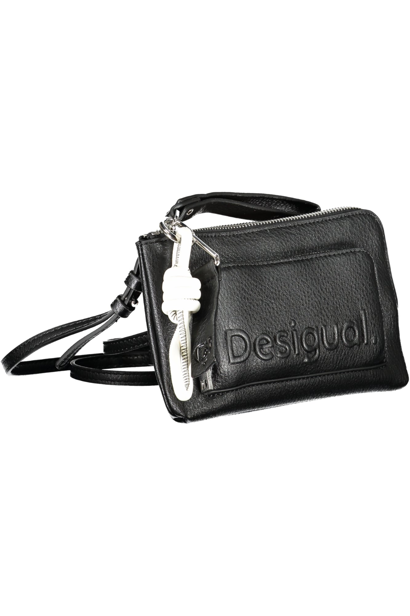 ЧЕРНА ДАМСКА ЧАНТА DESIGUAL-2