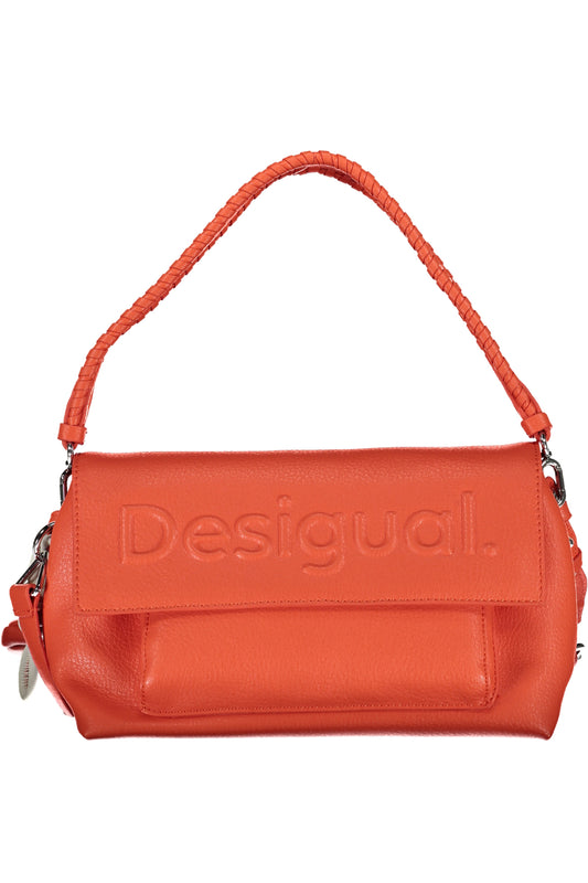 РОЗОВА ДАМСКА ЧАНТА DESIGUAL-0