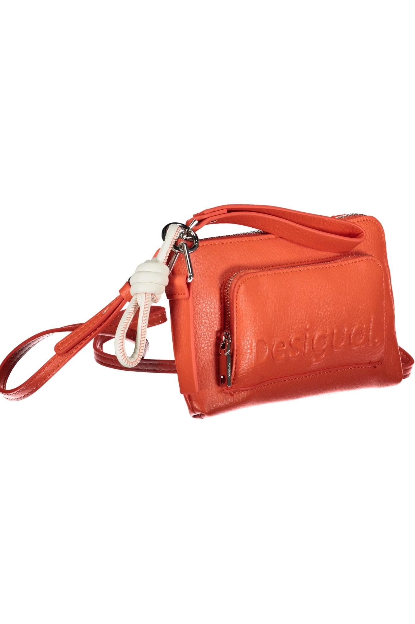 РОЗОВА ДАМСКА ЧАНТА DESIGUAL-2