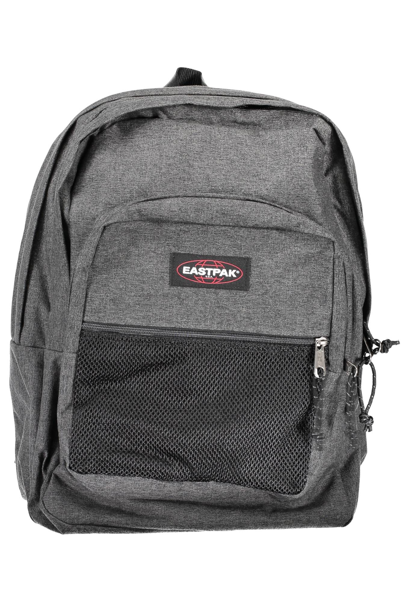 EASTPAK СИВА МЪЖКА РАНИЦА-0