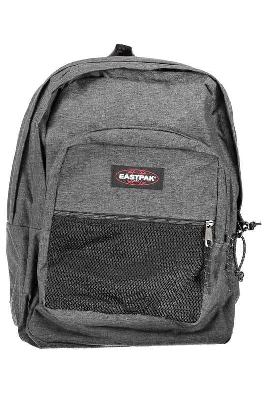 EASTPAK СИВА МЪЖКА РАНИЦА-0