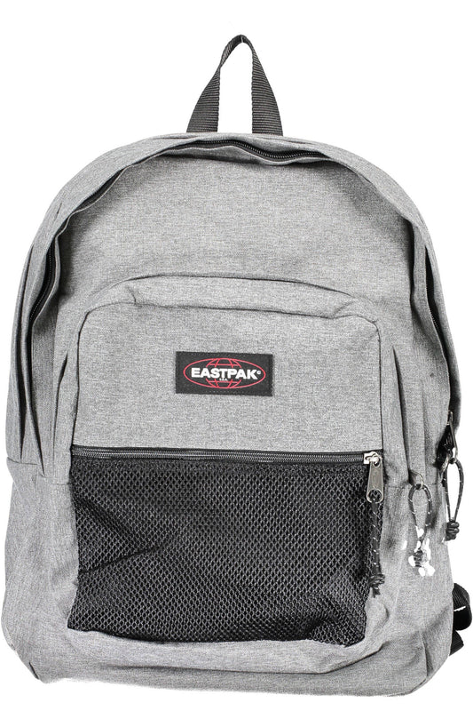 МЪЖКА СИВА РАНИЦА EASTPAK-0