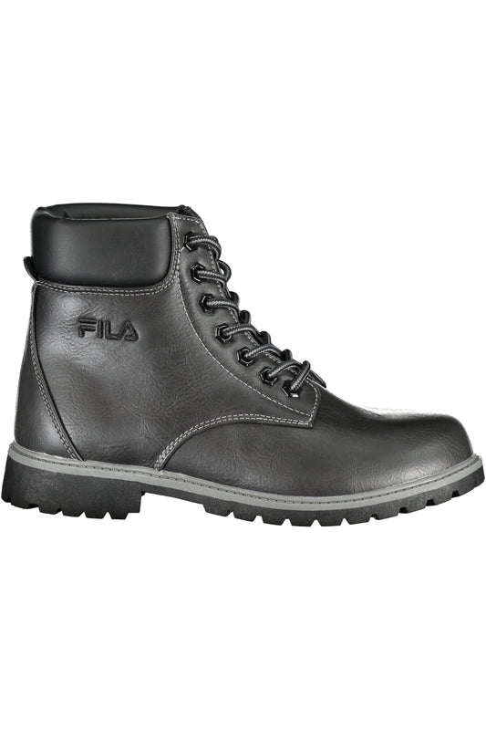 FILA FOOTWEAR ДАМСКИ ЧЕРЕН БОТУШ-0