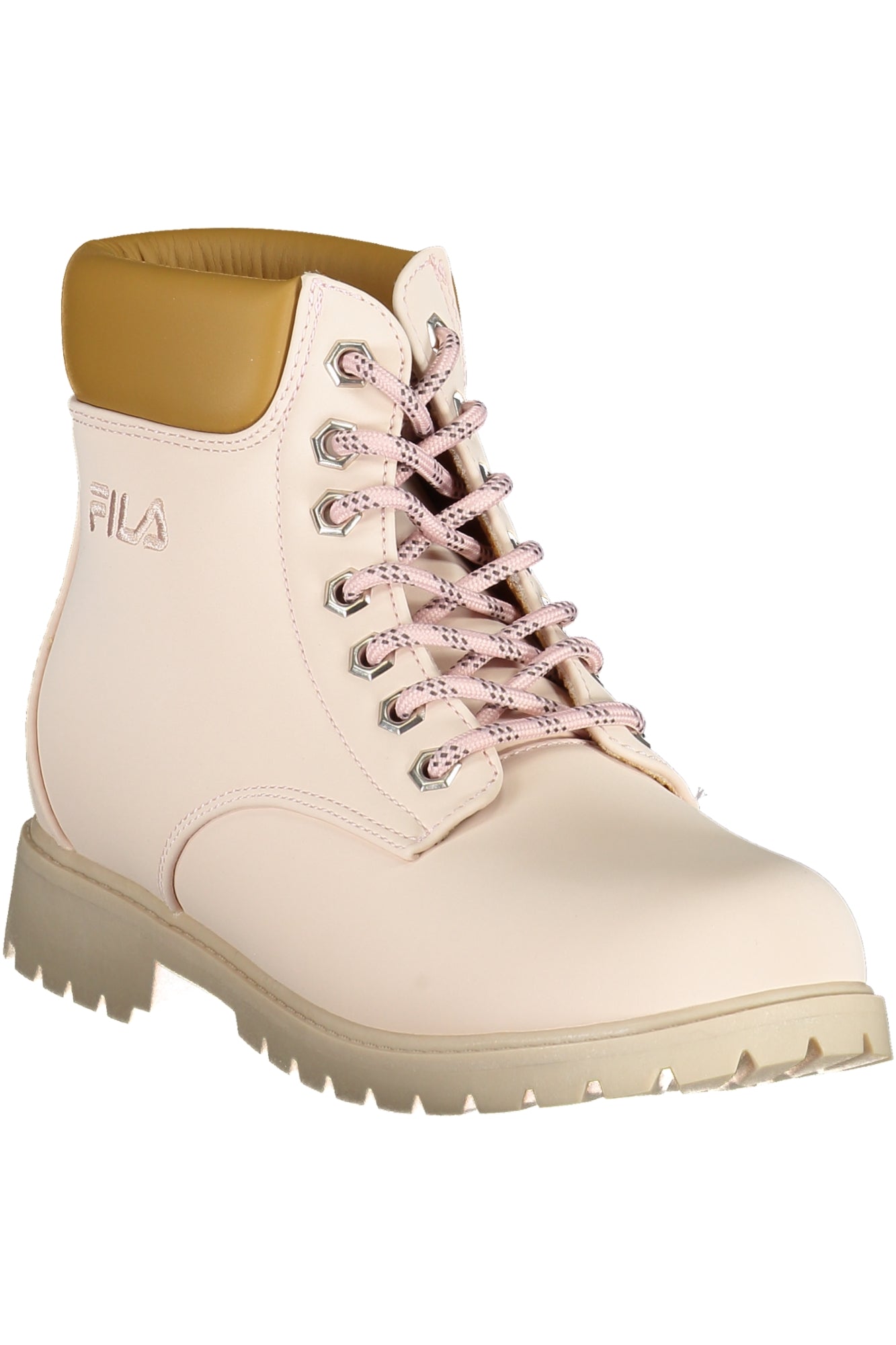 FILA FOOTWEAR ДАМСКИ БОТИ РОЗОВ-1
